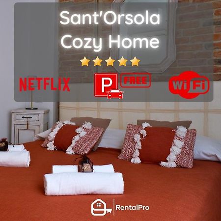 Free Parking & A/C Sant'Orsola Cozy Home Bologna Eksteriør bilde