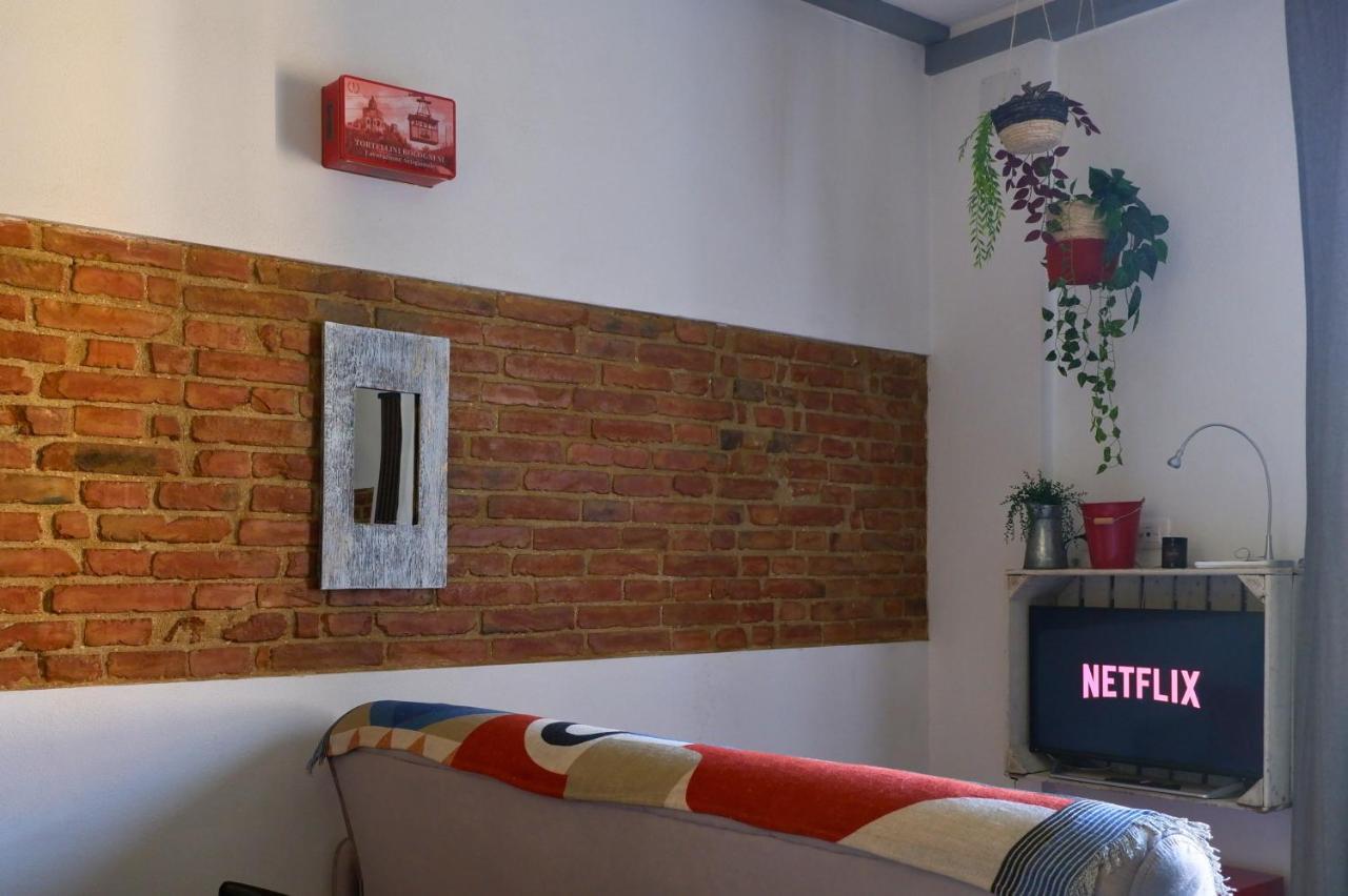 Free Parking & A/C Sant'Orsola Cozy Home Bologna Eksteriør bilde