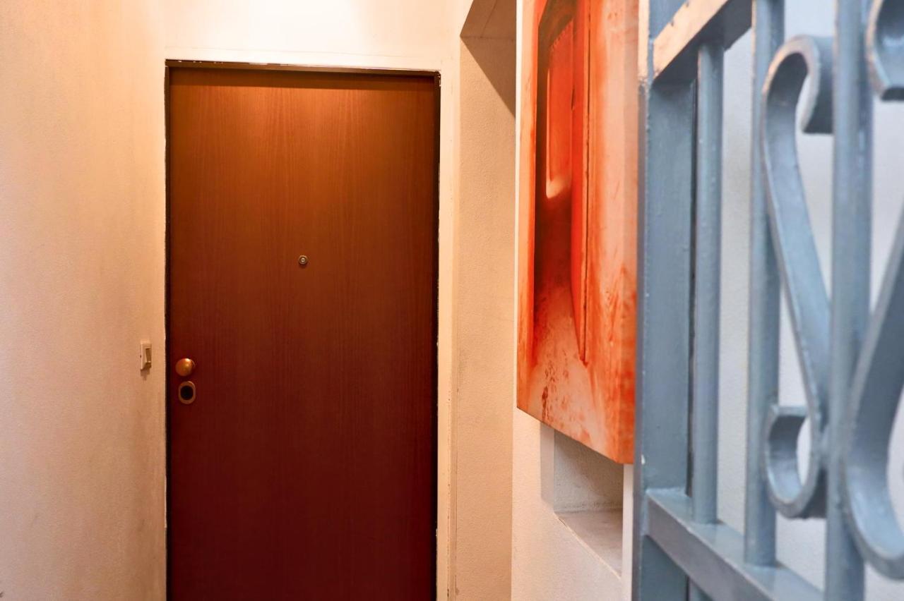 Free Parking & A/C Sant'Orsola Cozy Home Bologna Eksteriør bilde